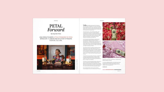 Courant Magazine: Petal Forward
