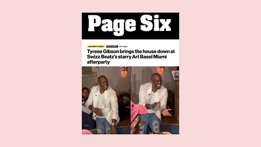 Page Six - UNA Vodka feature