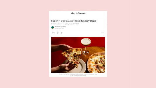 The Leftovers: Don't Miss These 305 Day Deals