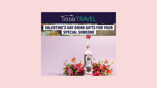 Trazee Travel - UNA Vodka feature