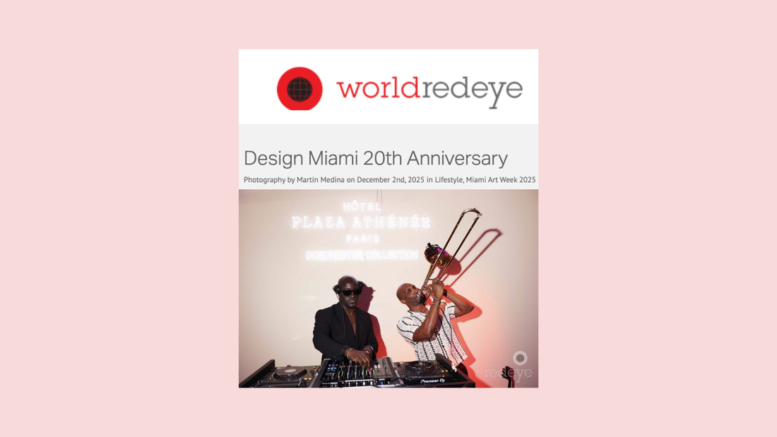 World Red Eye - UNA Vodka feature