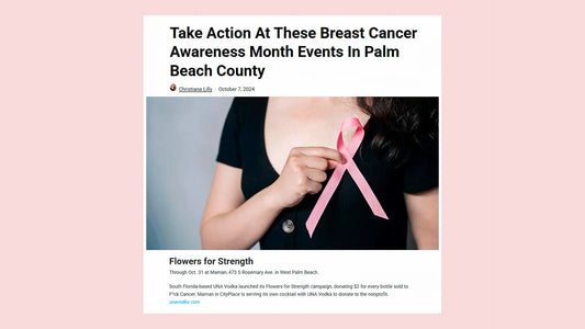 Awareness Month Events in Palm Beach County